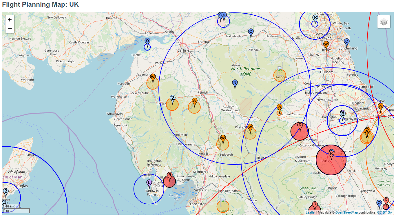 Northern Drone Services UK