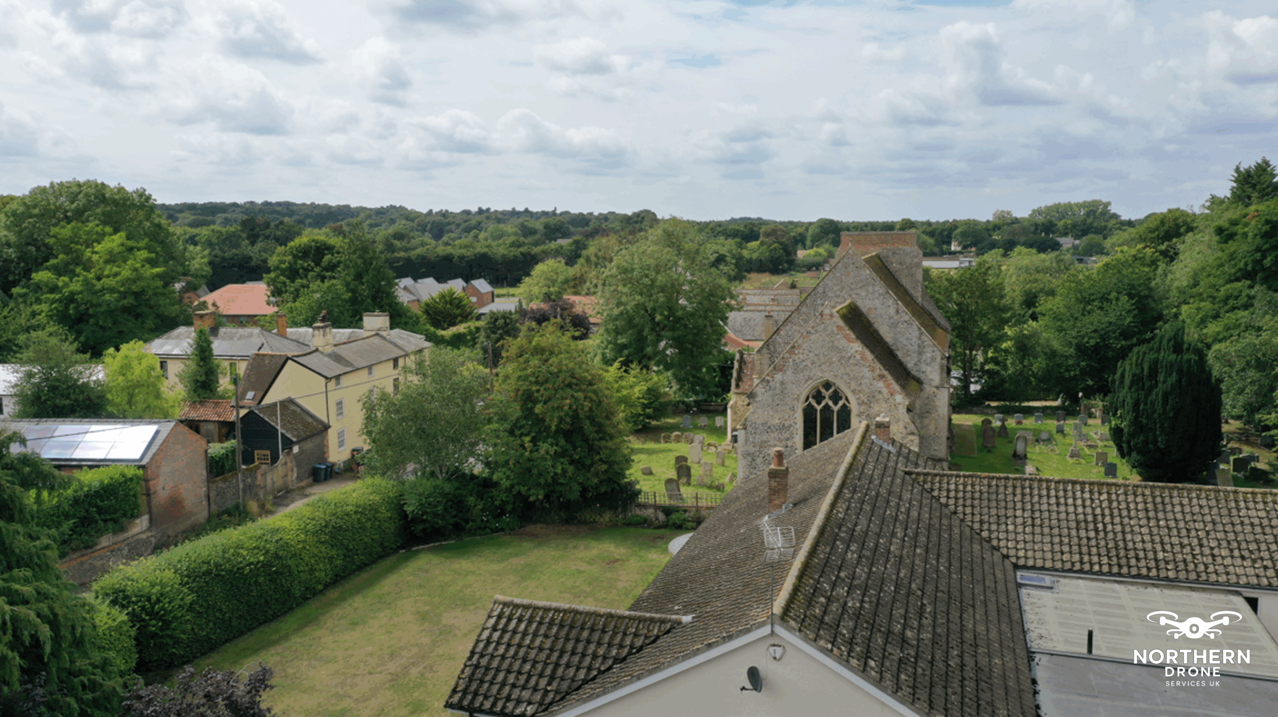 Northern Drone Services UK